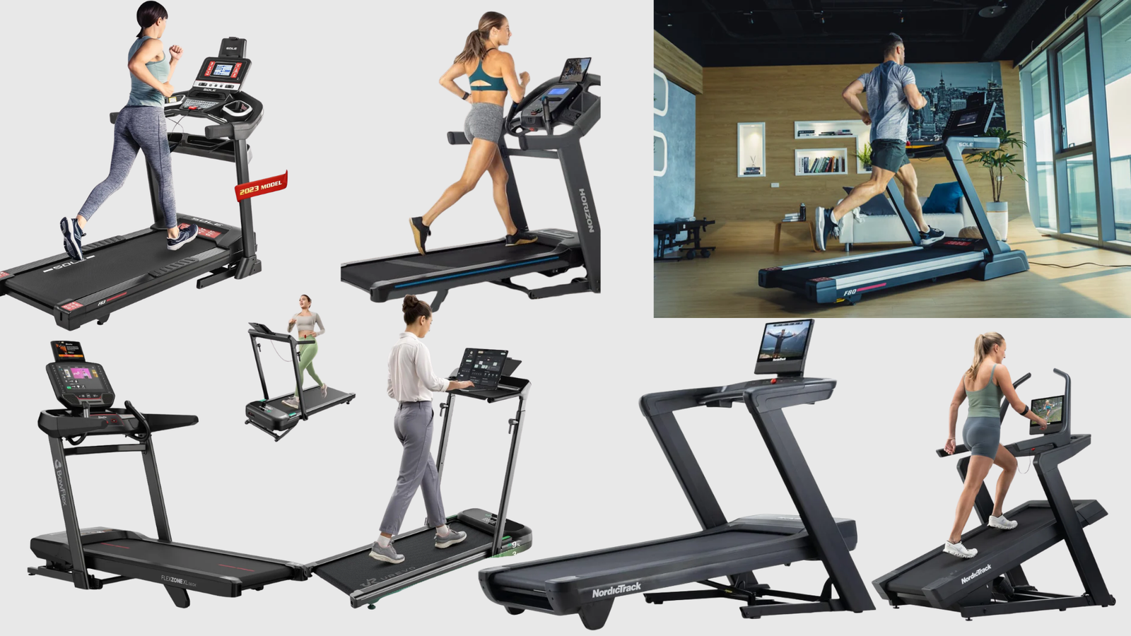 Best Treadmill for Home Use