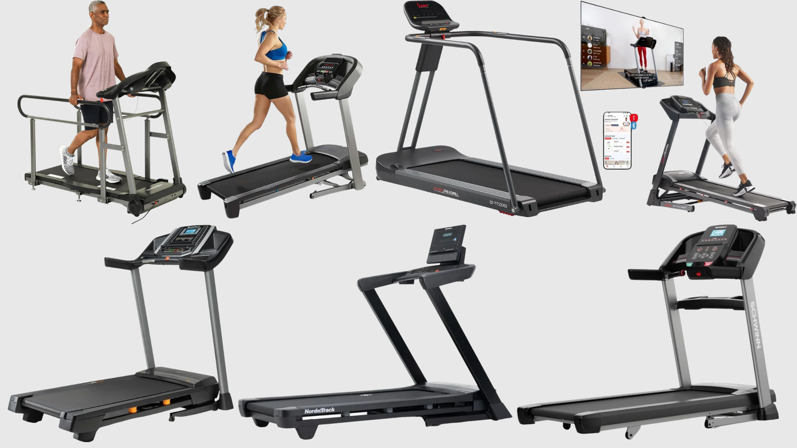 Best Treadmills for Seniors