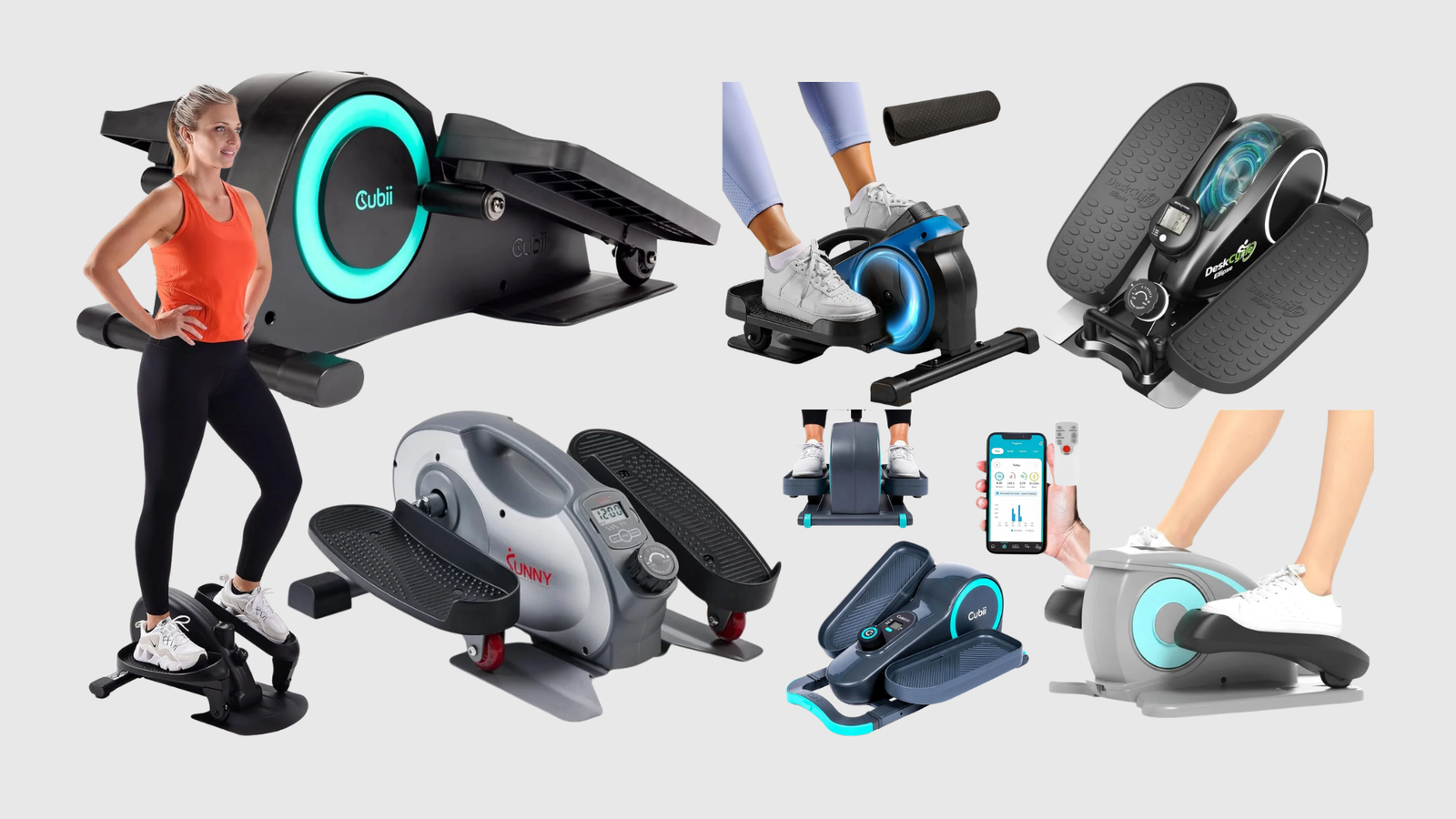 Best Under Desk Elliptical