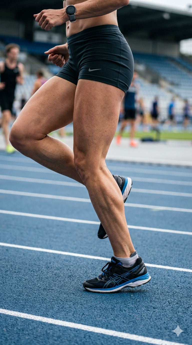 Gastrocnemius and Soleus