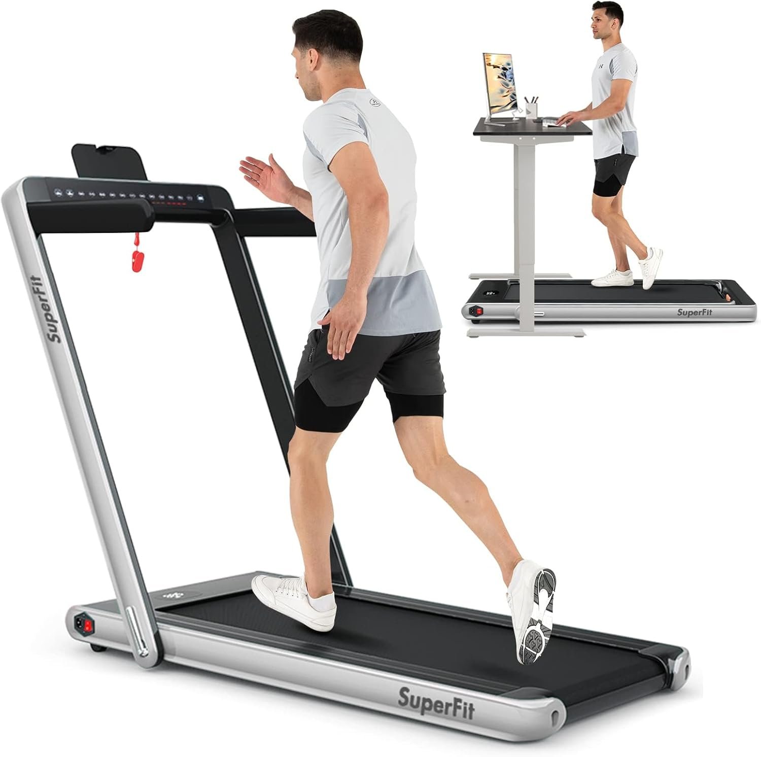 Goplus 2-in-1 Superfit