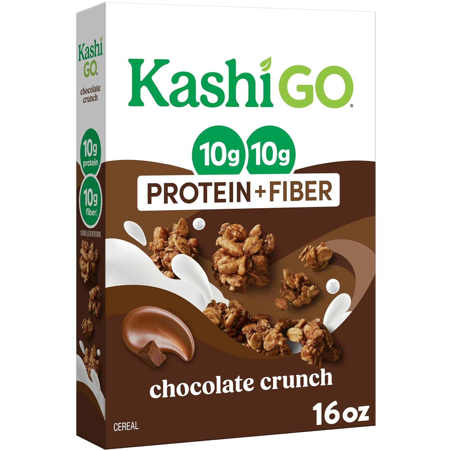 KashGo Original protein cereal