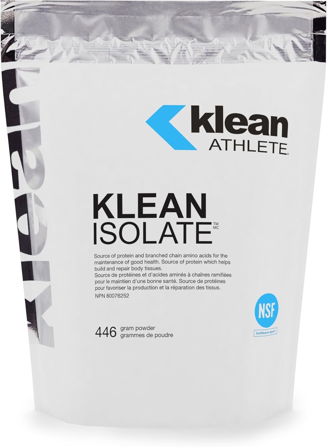 Klean Athlete Klean Isolate Unflavored