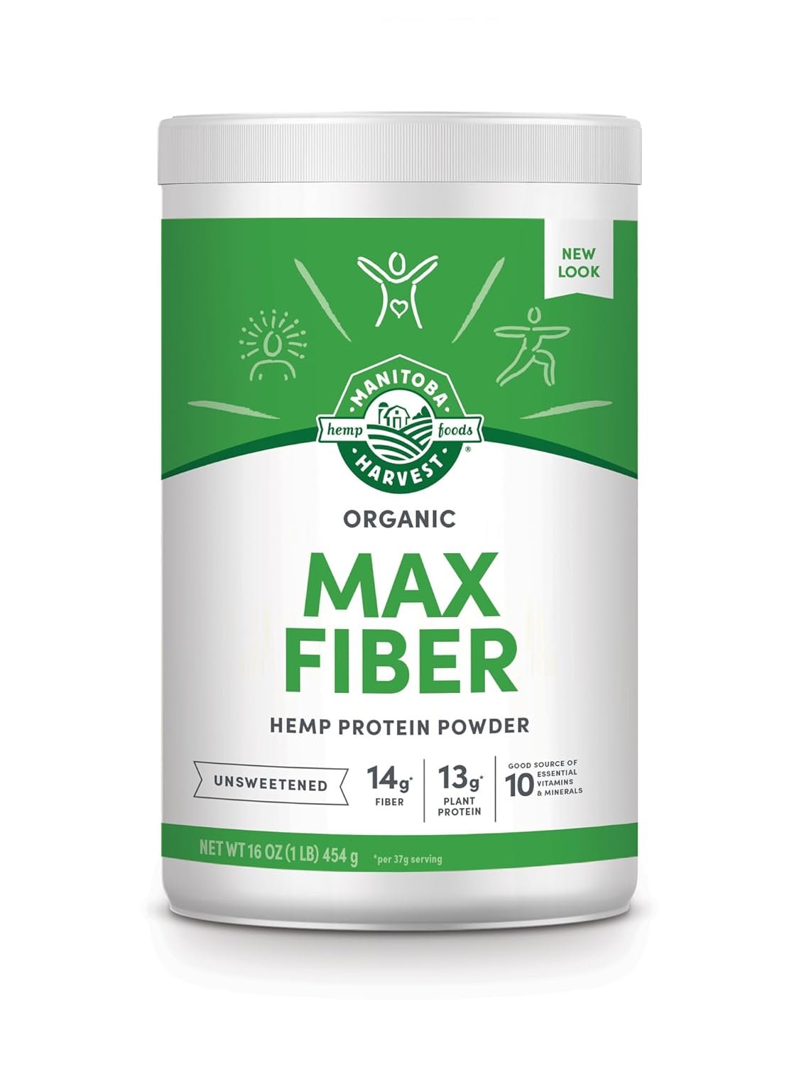 Manitoba Harvest Max Fiber 