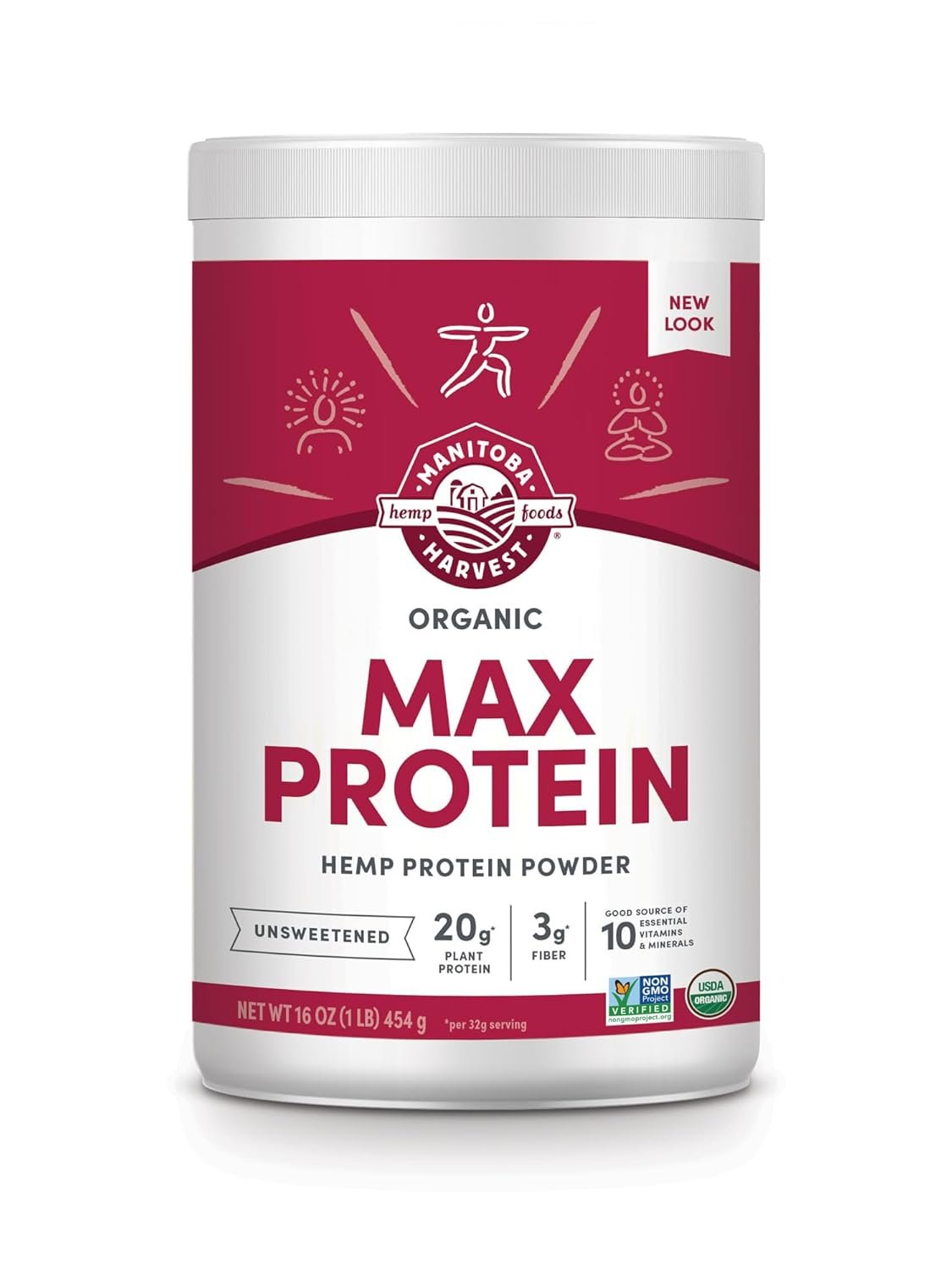 Manitoba Harvest Max Protein