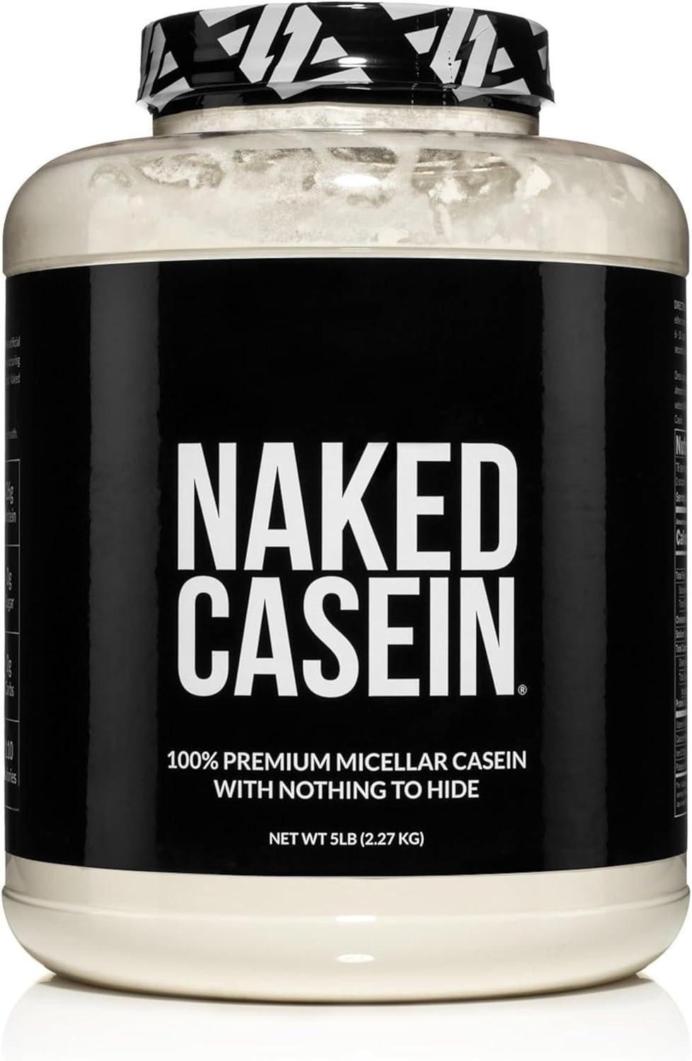 Naked Casein