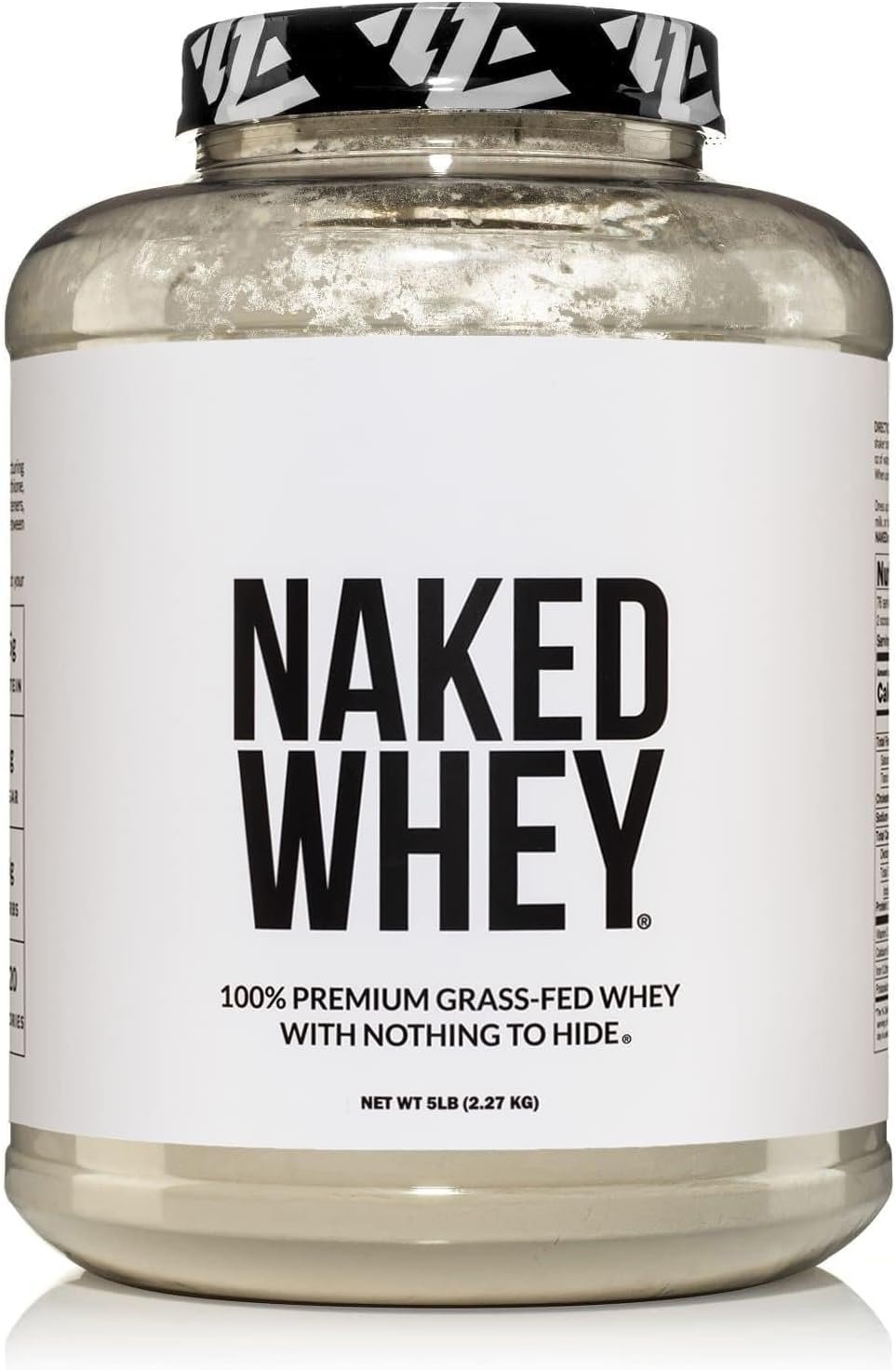 Naked Whey Unflavored