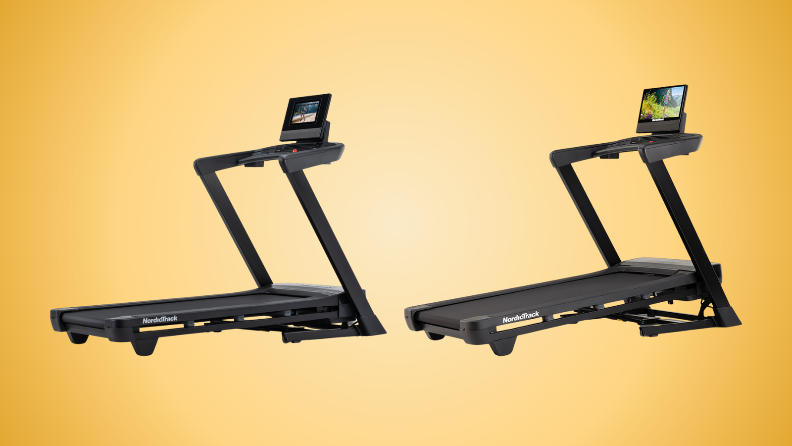 NordicTrack T Series 10 vs T16