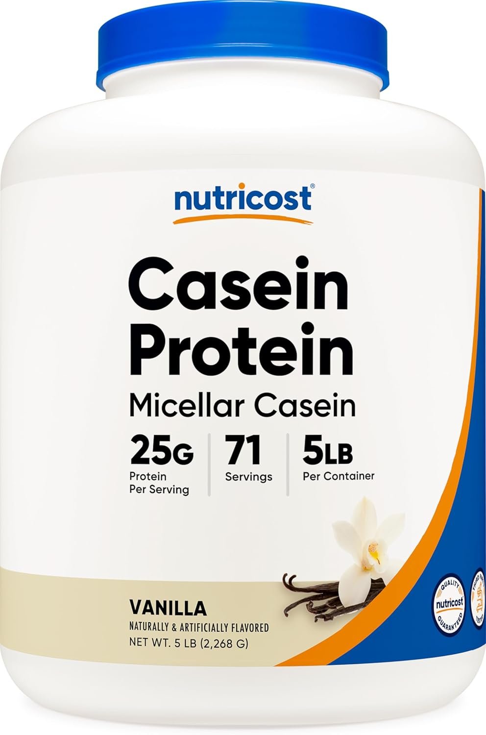 Nutricost Casein Protein