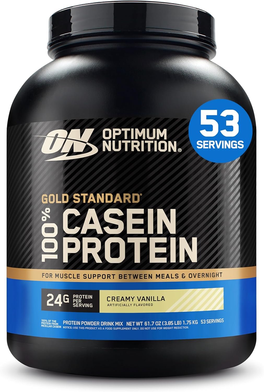Optimum Nutrition Gold Standard 100% Casein
