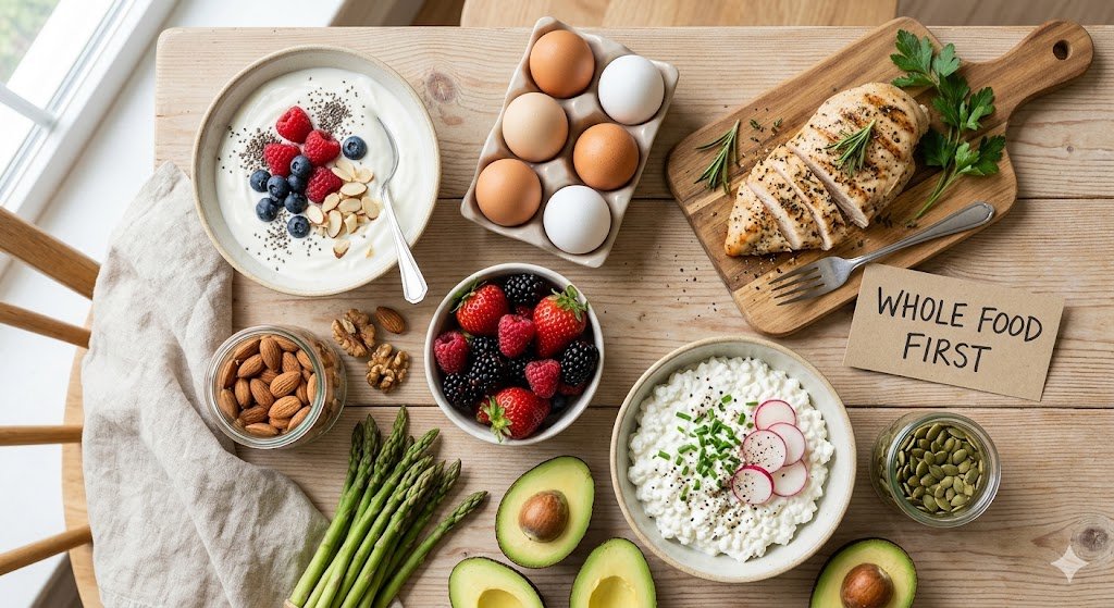 Protein Gap
