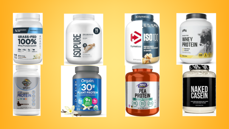 Best Protein Powder For Diabetics In 2026 — 8 Top Picks