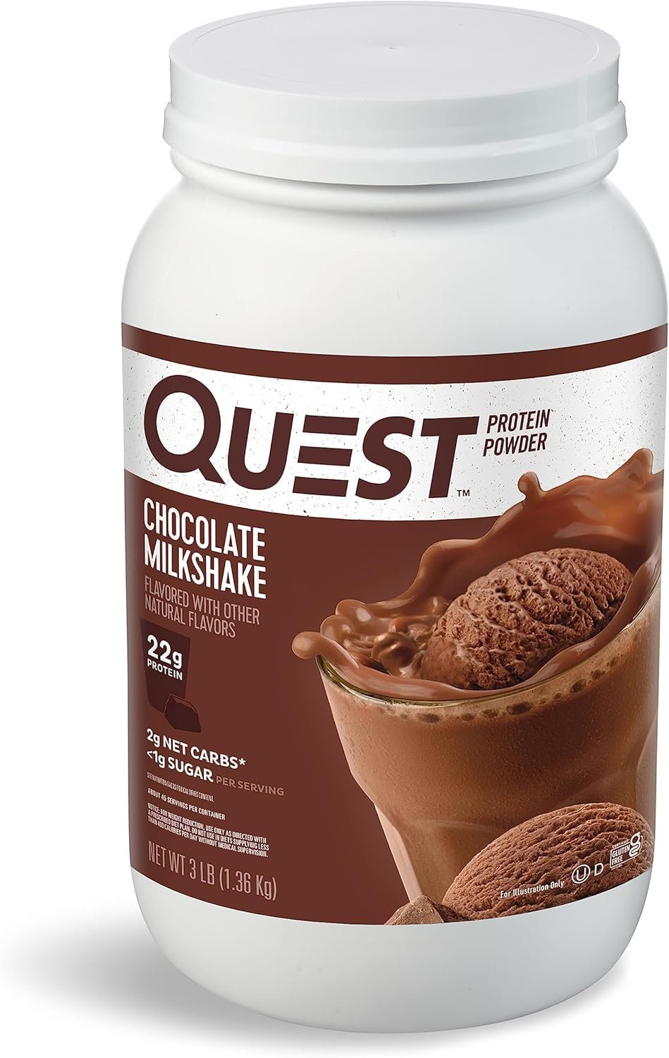 Quest Nutrition Protein Powder