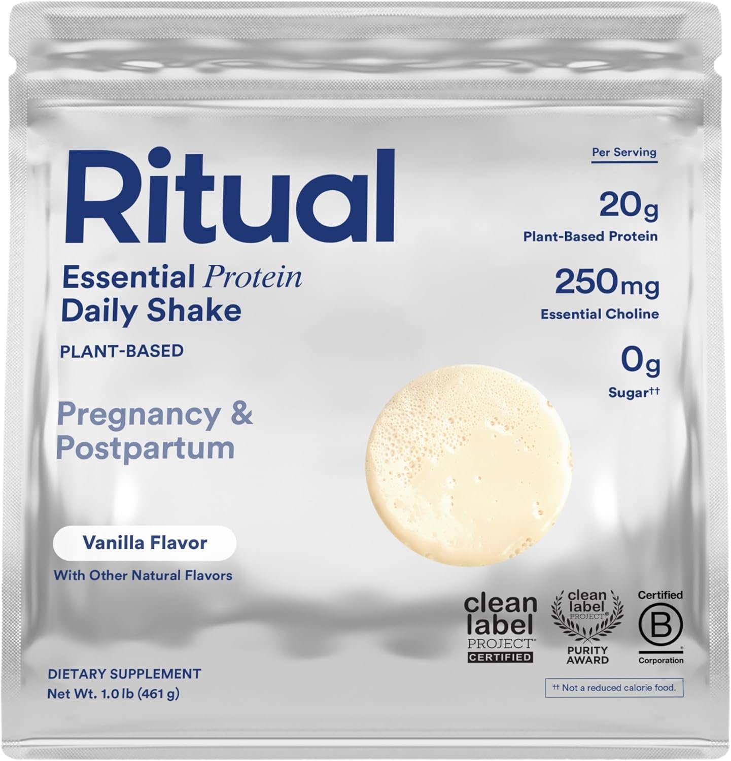 Ritual Essential Protein Pregnancy & Postpartum