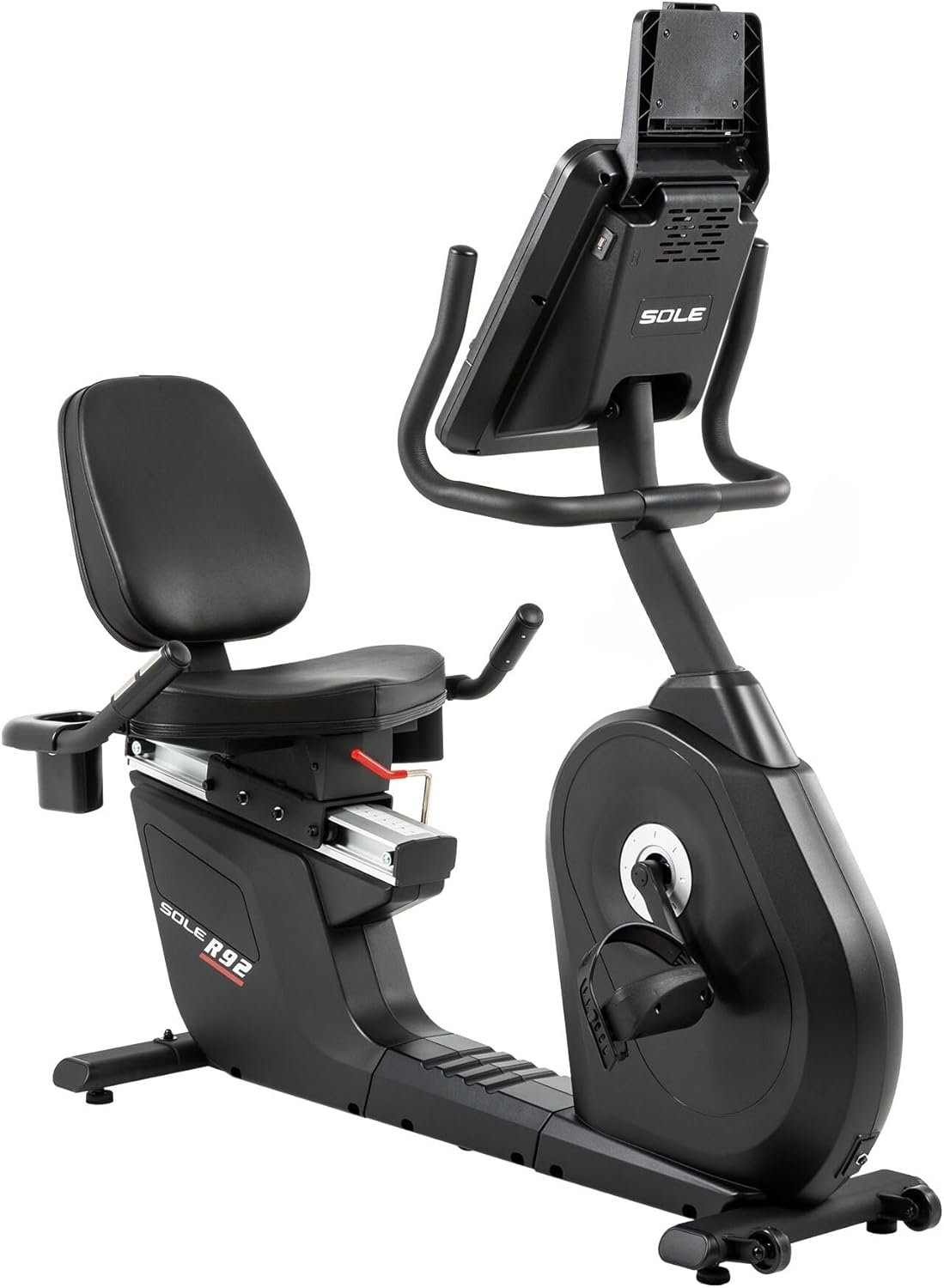 Sole R92 Recumbent Bike