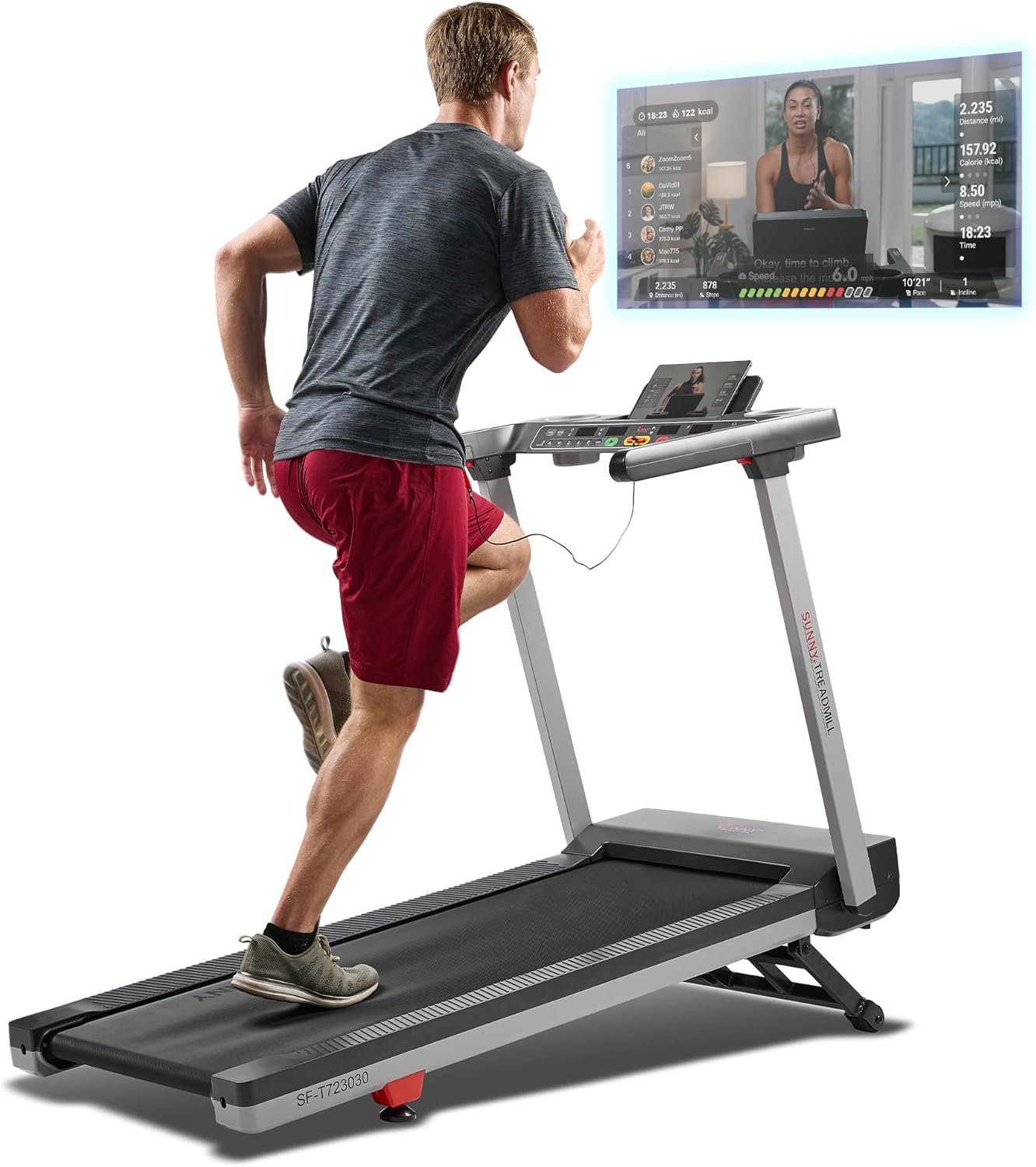 Sunny Health & Fitness SF T723030