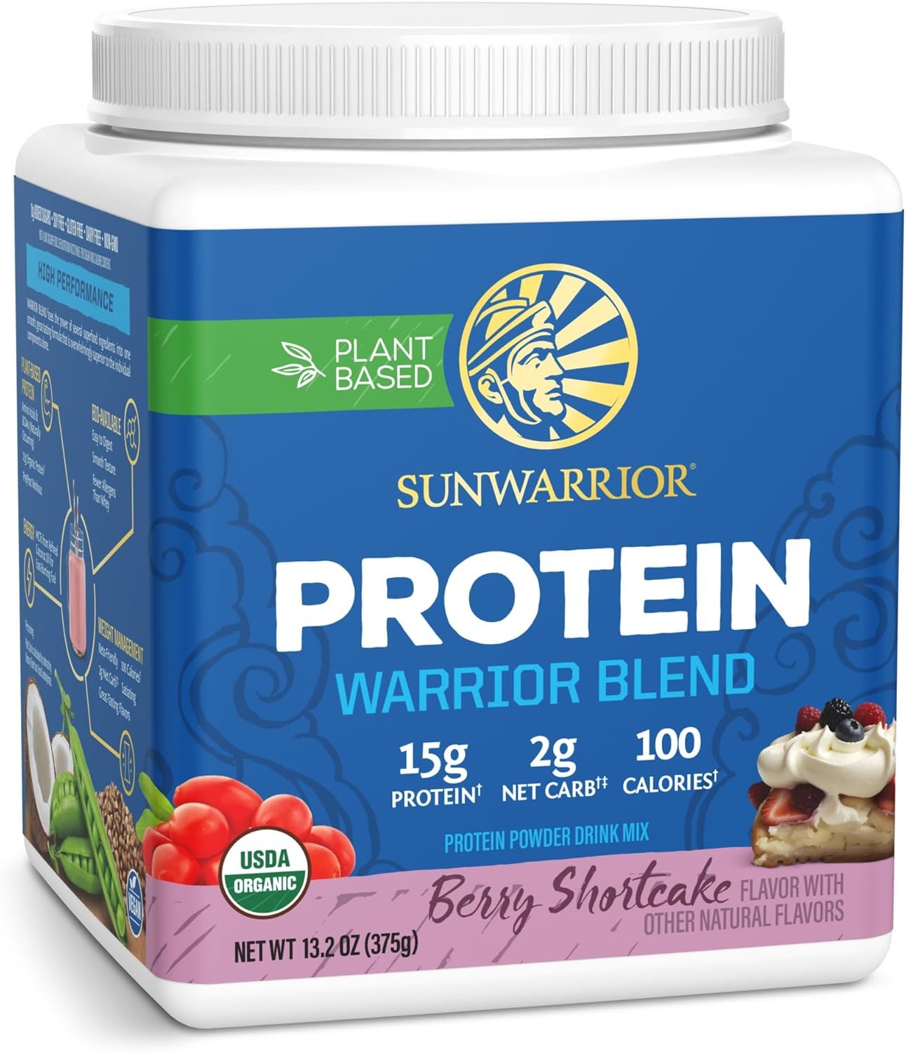 Sunwarrior Warrior Blend