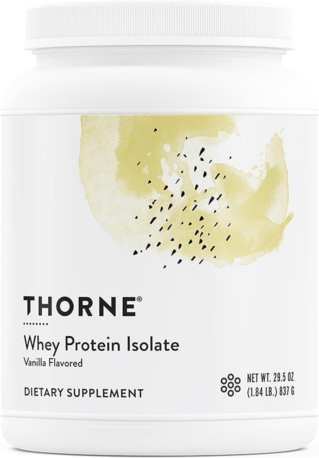 Thorne Whey Protein Isolate