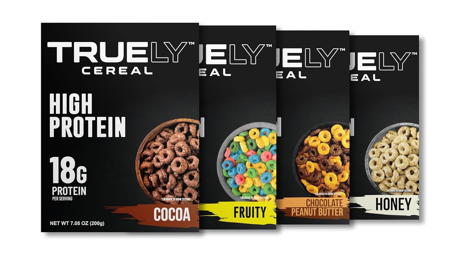 Truely Protein Cereal