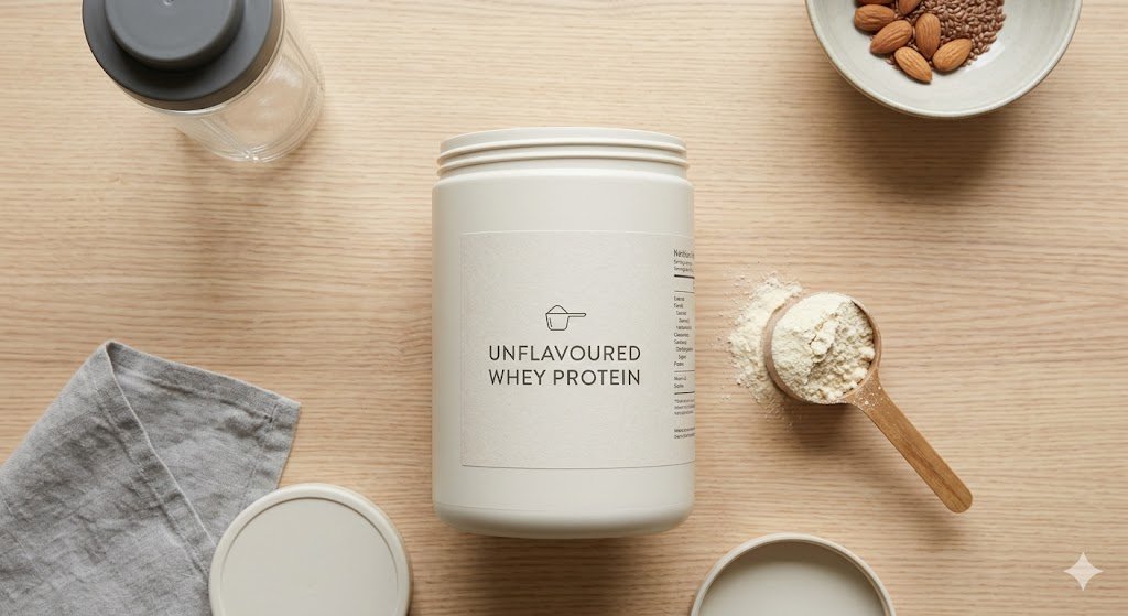Unflavoured Protein