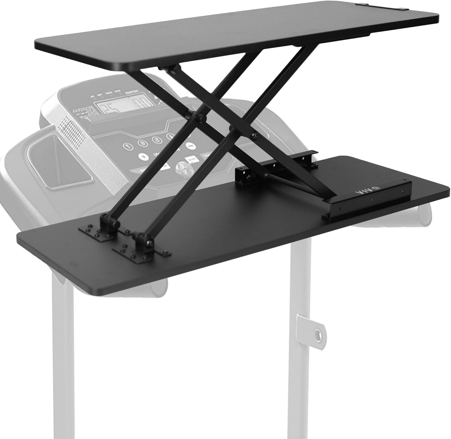 VIVO Treadmill Desk Riser STAND-TDML3