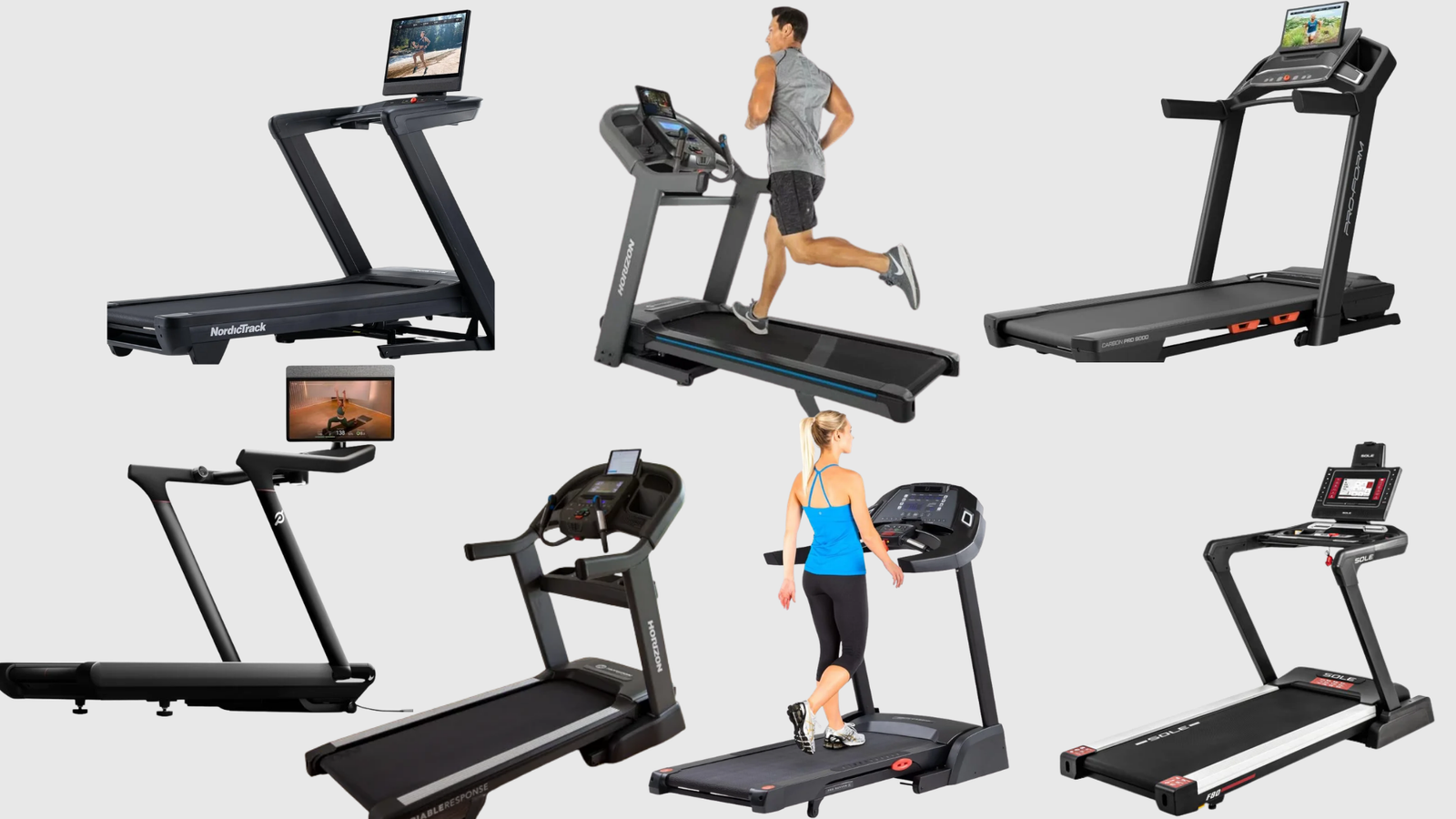Best Treadmill for Runners