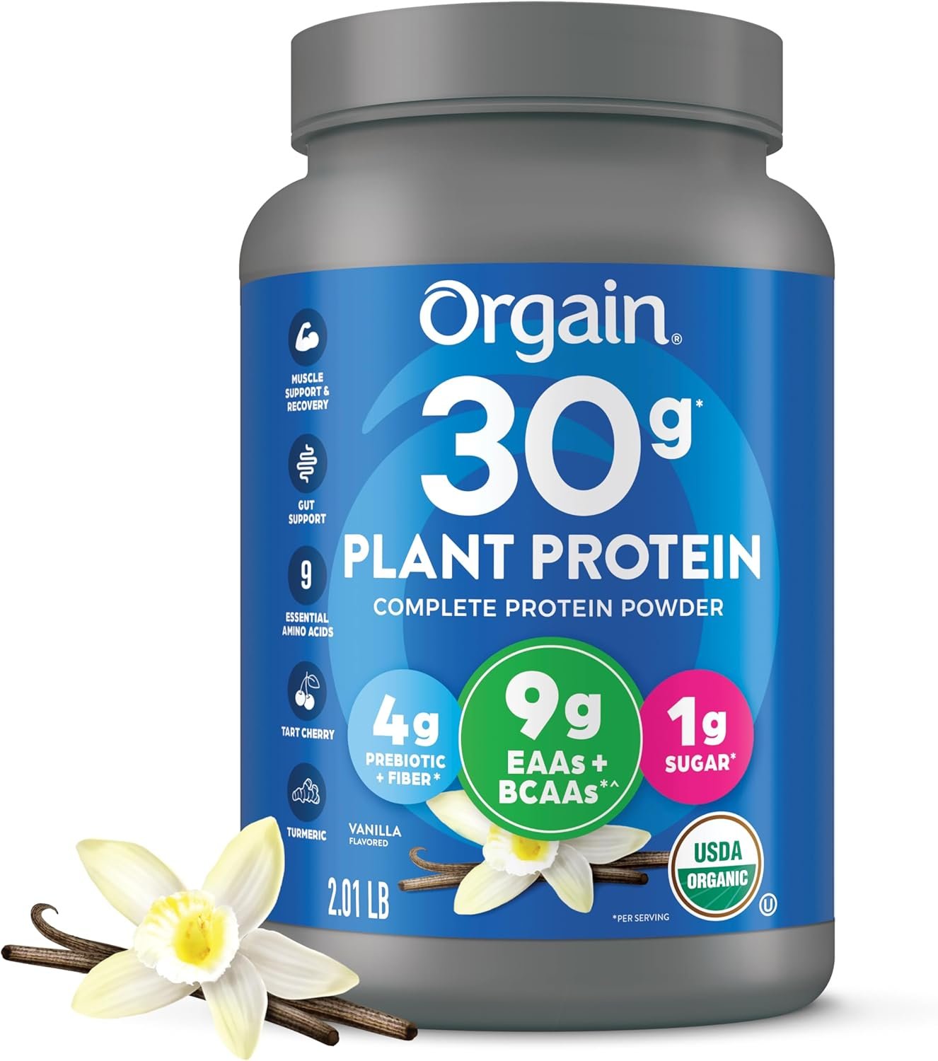 Orgain Organic Protein