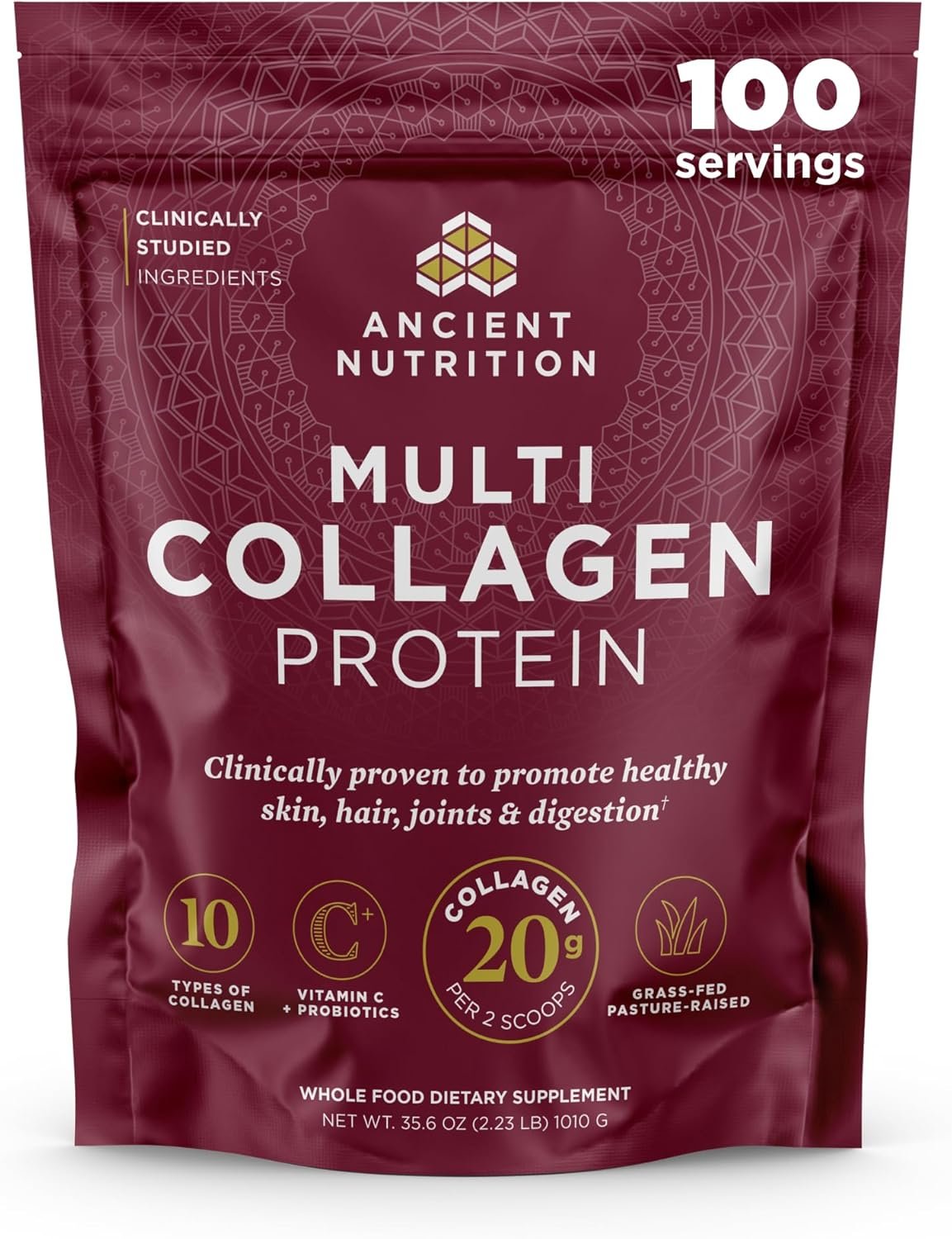 Ancient Nutrition Multi Collagen Protein