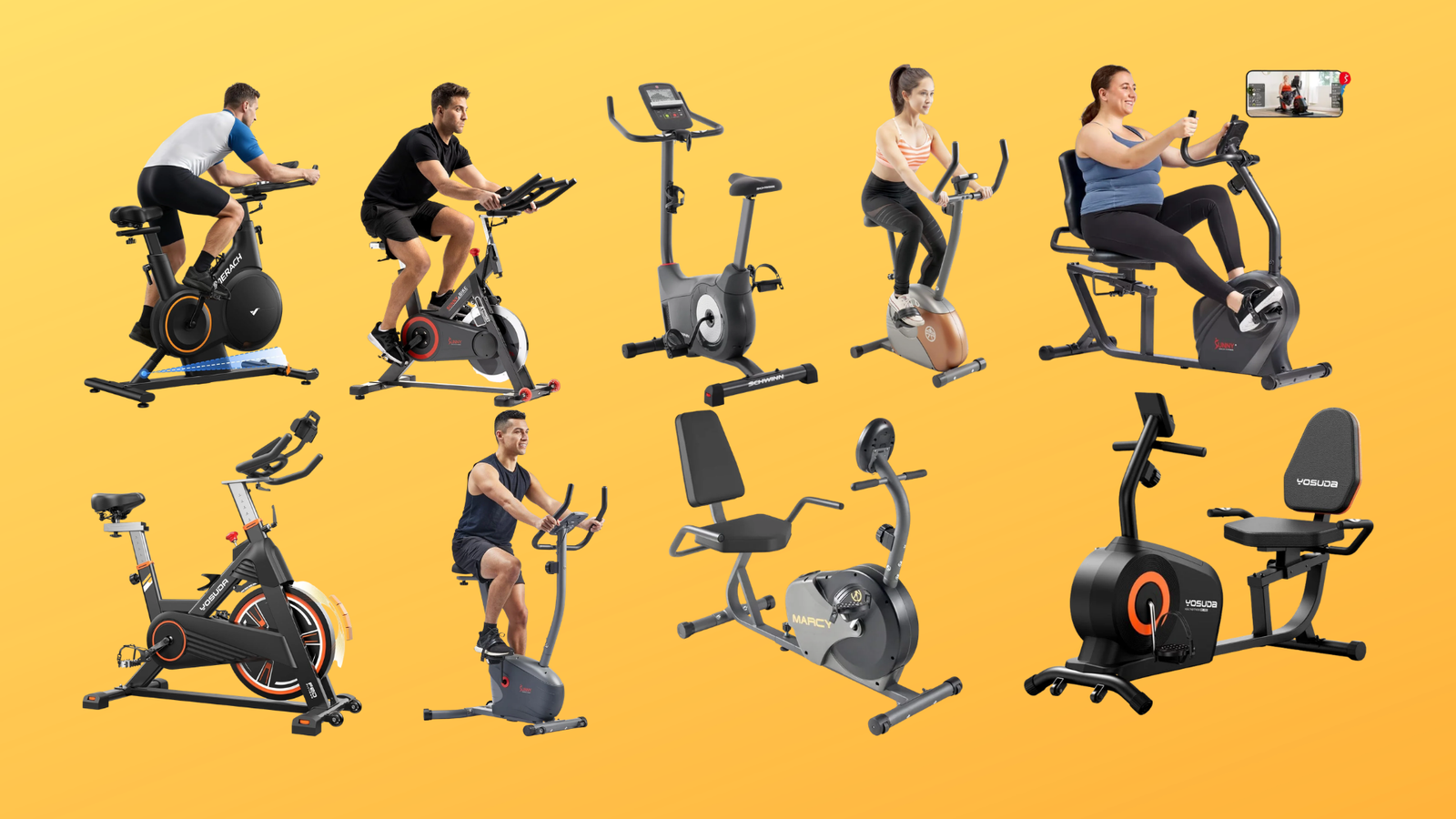 Best Budget Exercise Bikes