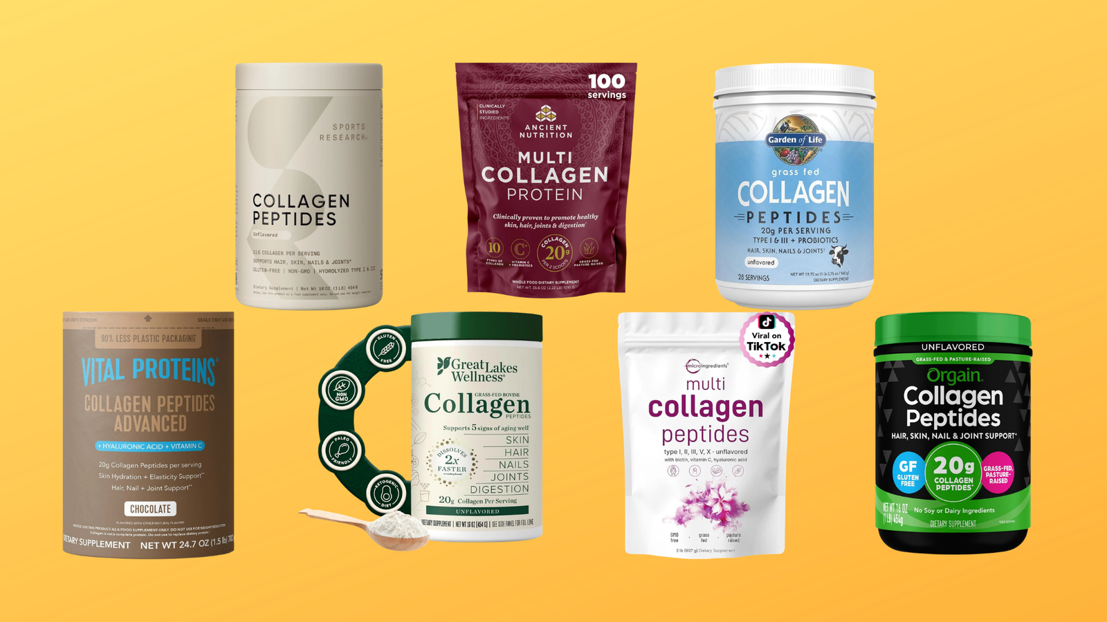 Best Collagen Peptides