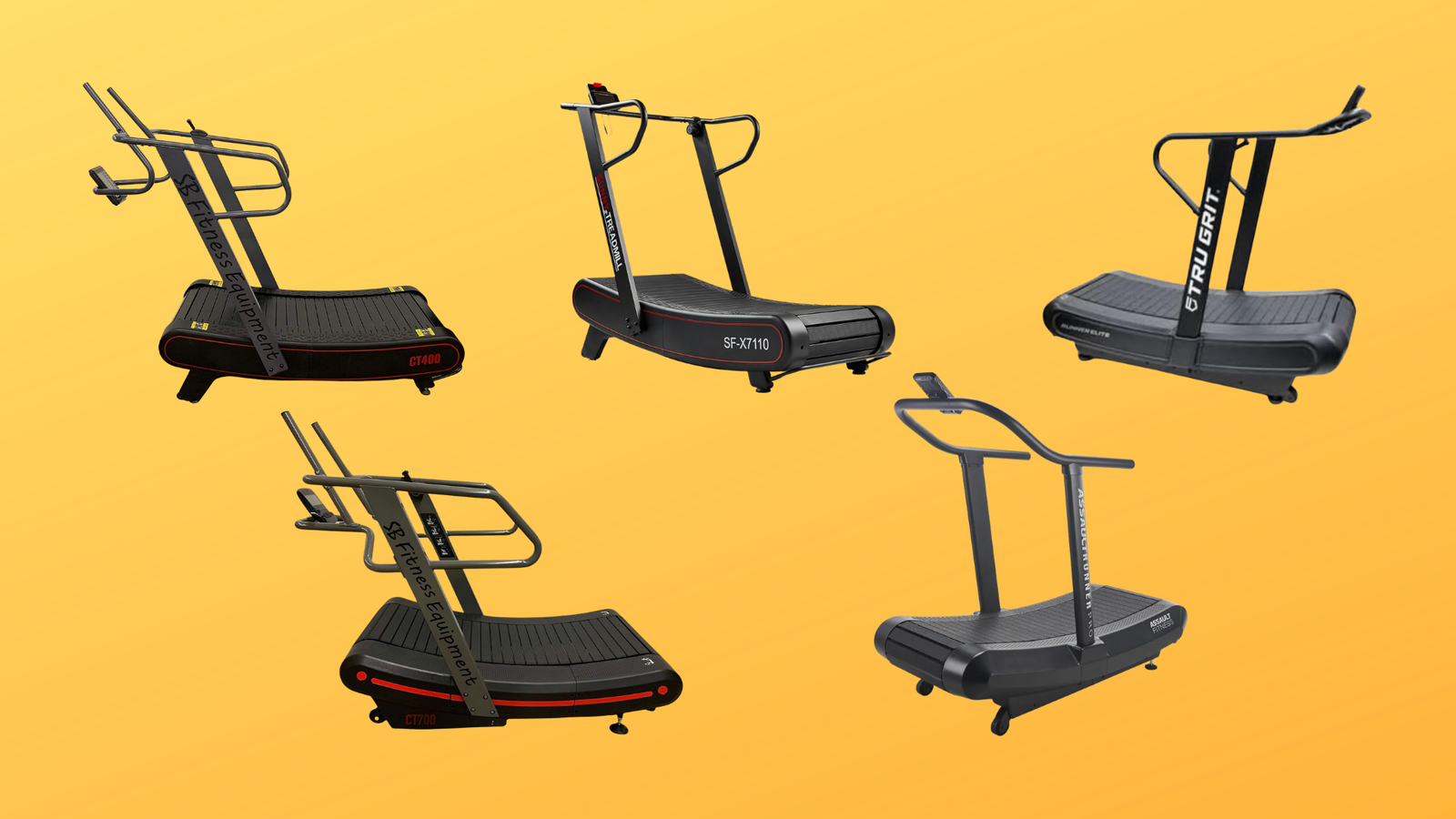 Best Curved Treadmills