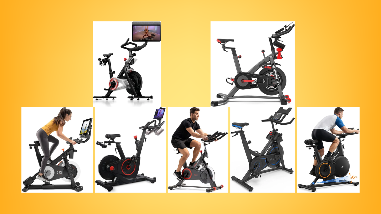 Best Indoor Cycling Bikes