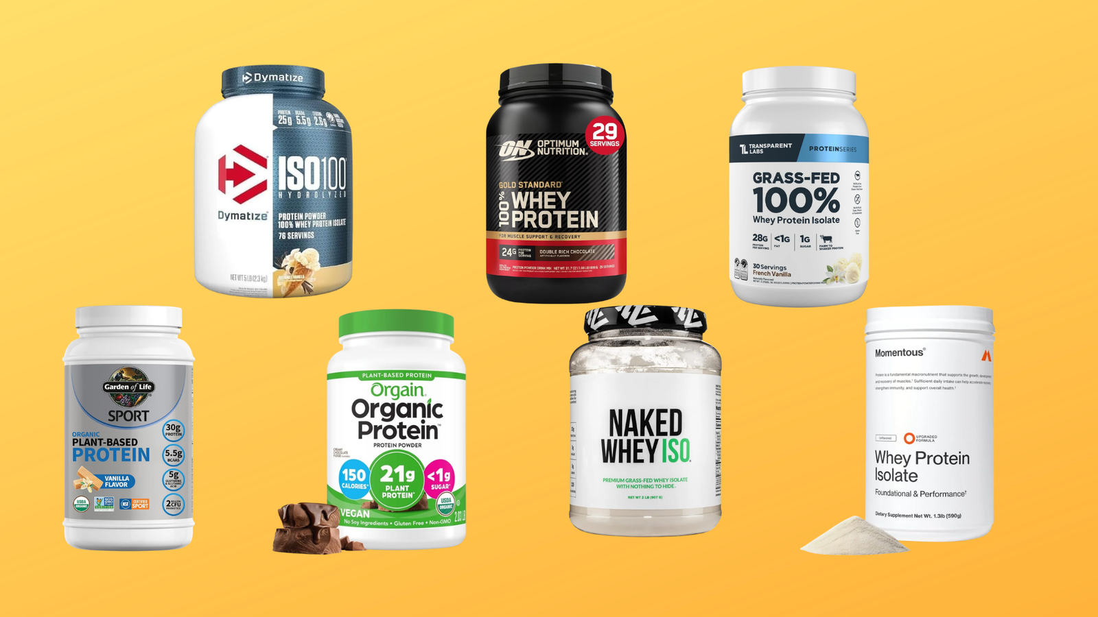 Best Protein Powders for Women Over 40