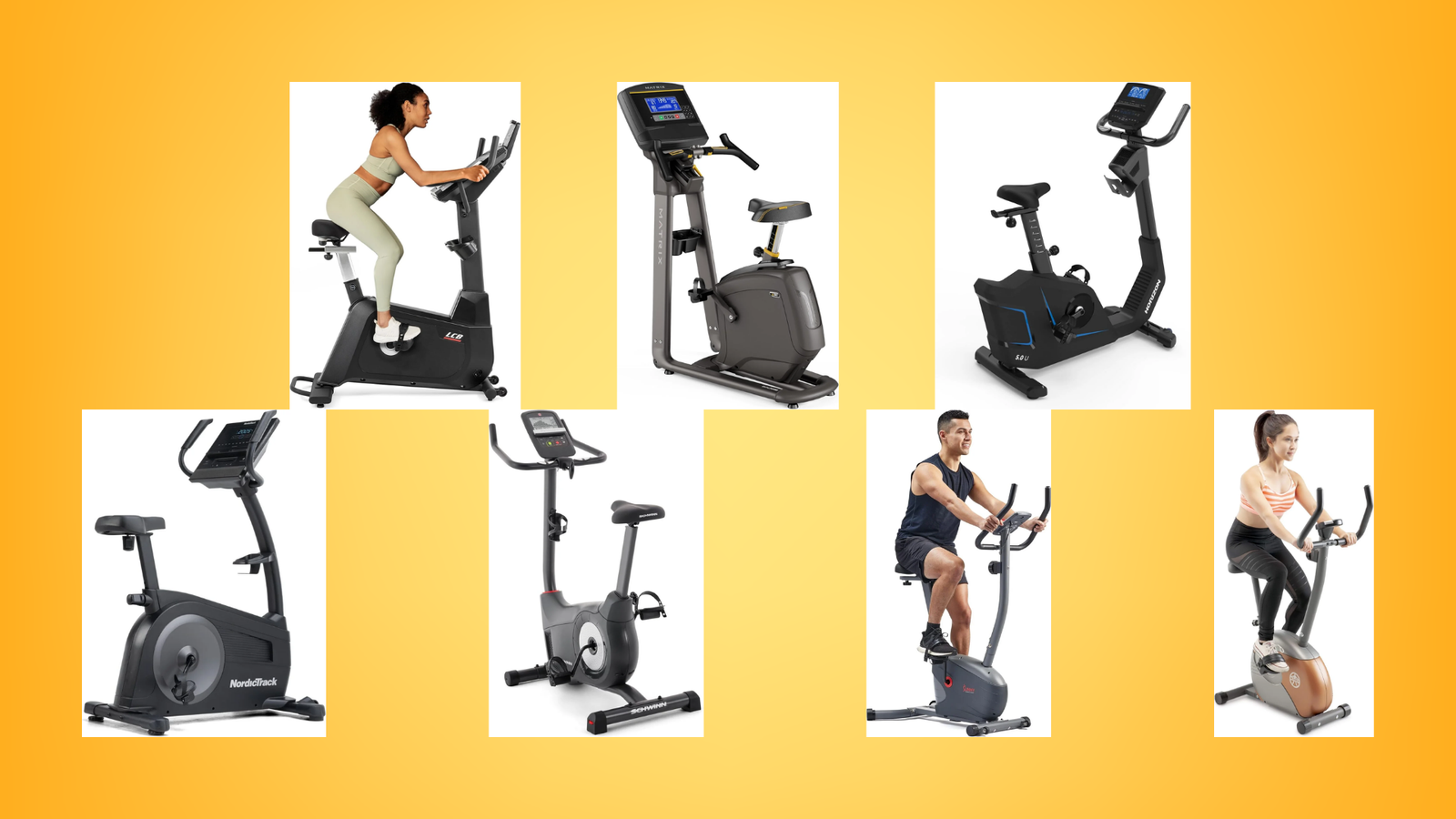 Best Upright Exercise Bikes