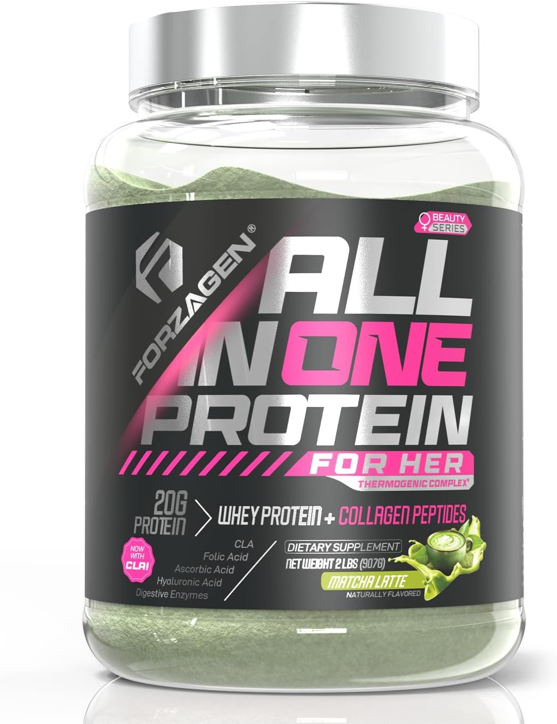 Forzagen All in One Protein for Her