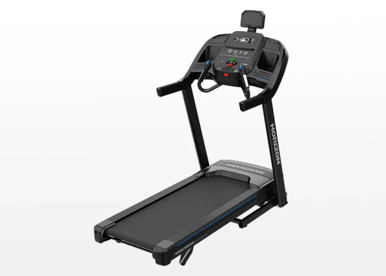 Horizon 7.0 AT folding treadmill, best value pick