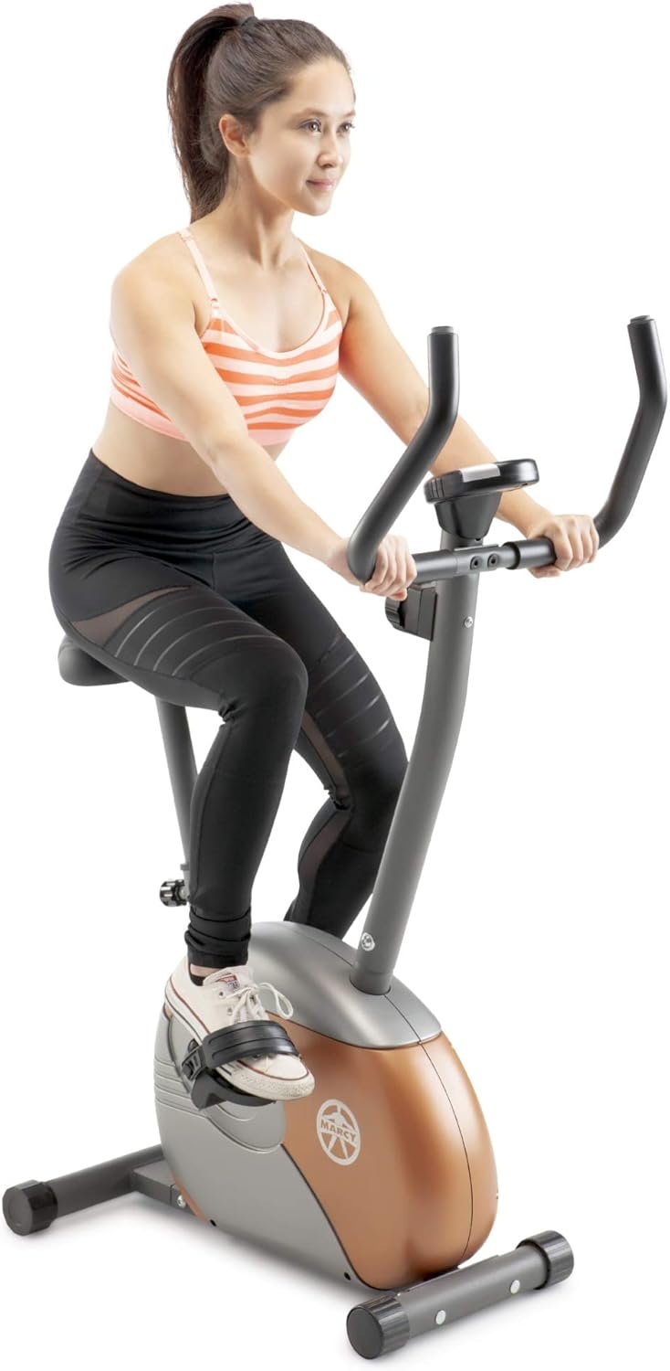 Marcy ME-708 upright Bike