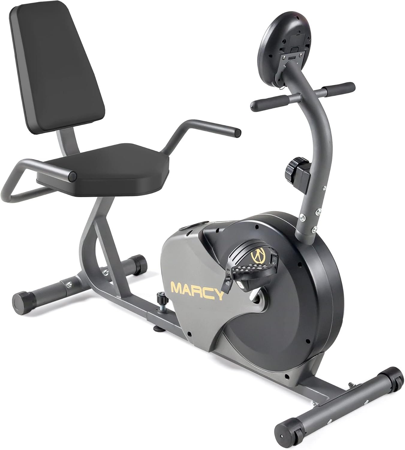 Marcy Magnetic Recumbent Bike