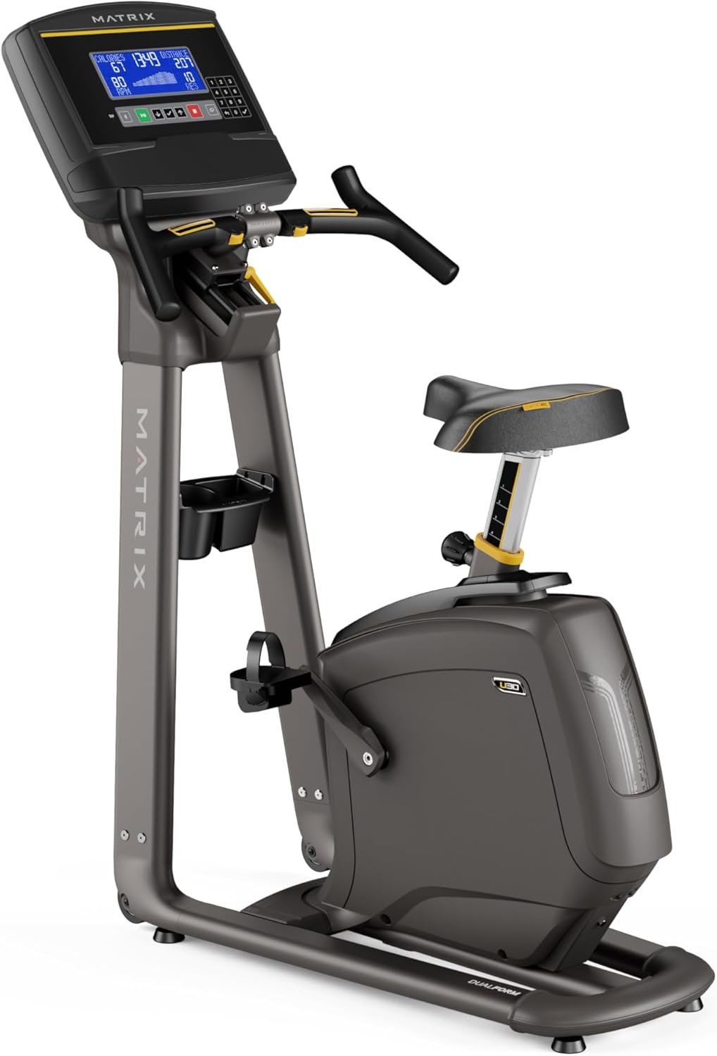 Matrix Fitness U30 Upright Bike