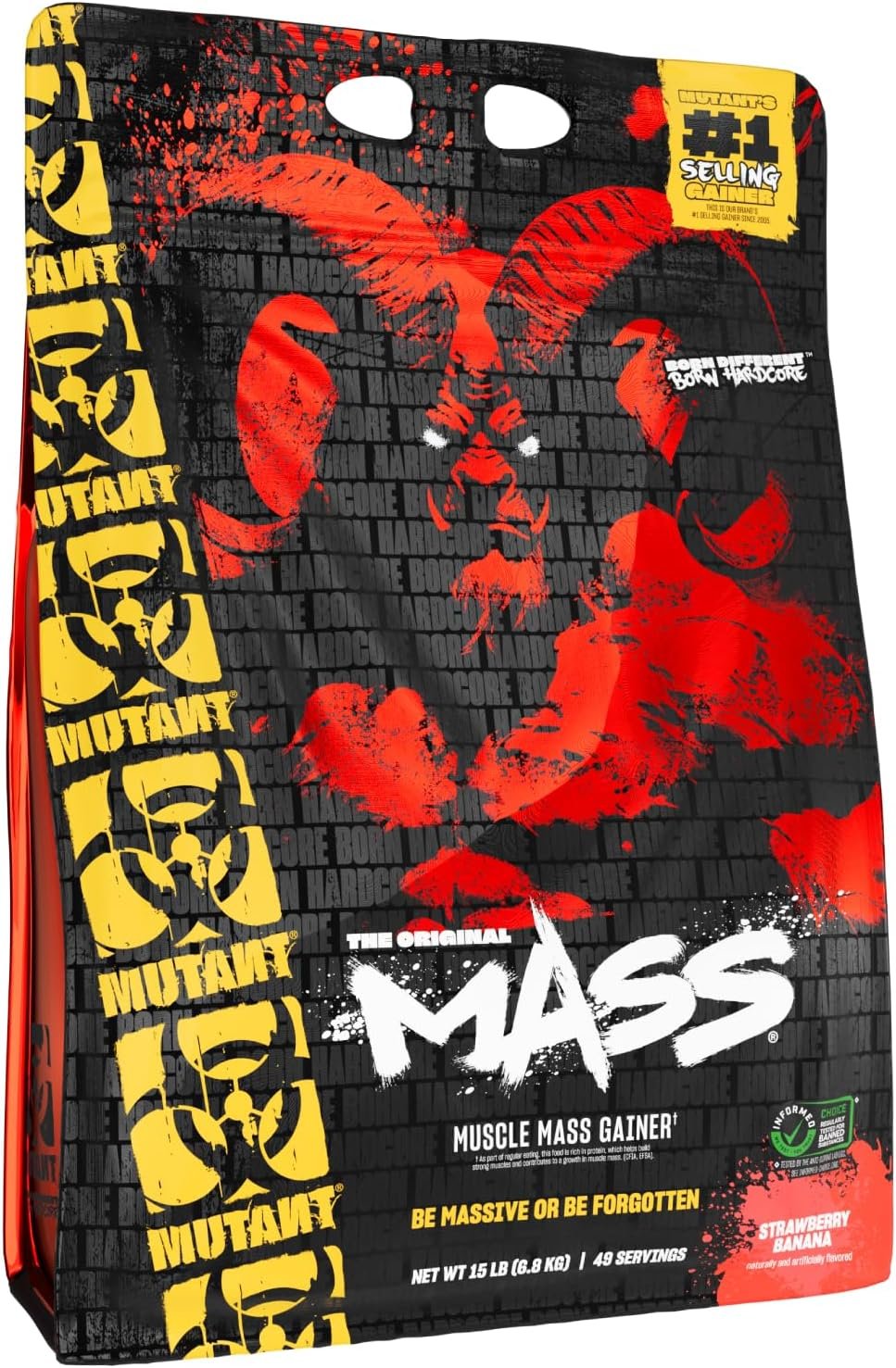 Mutant Mass Weight Gainer