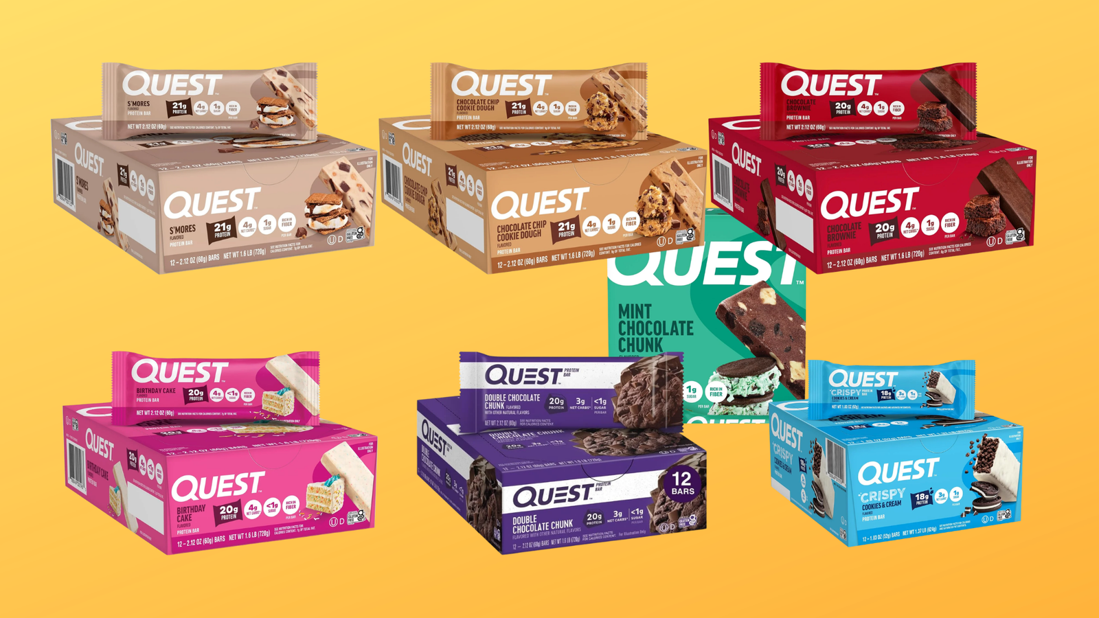 Quest Bars Good for Weight Loss