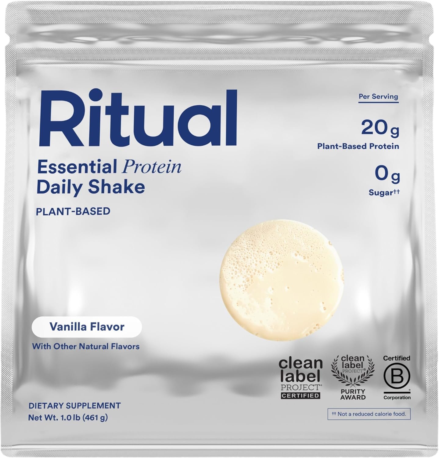 Ritual Vegan Protein Powder