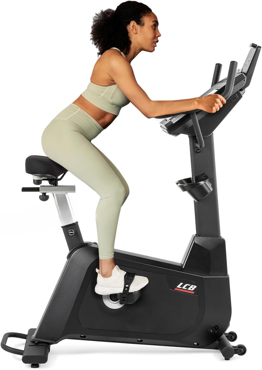 Sole LCB upright exercise bike