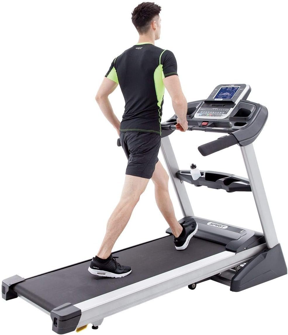 Spirit XT485 - treadmill for serious runners
