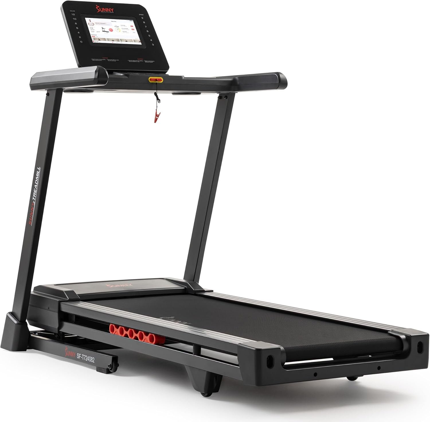 Sunny Health & Fitness Exercise Treadmill