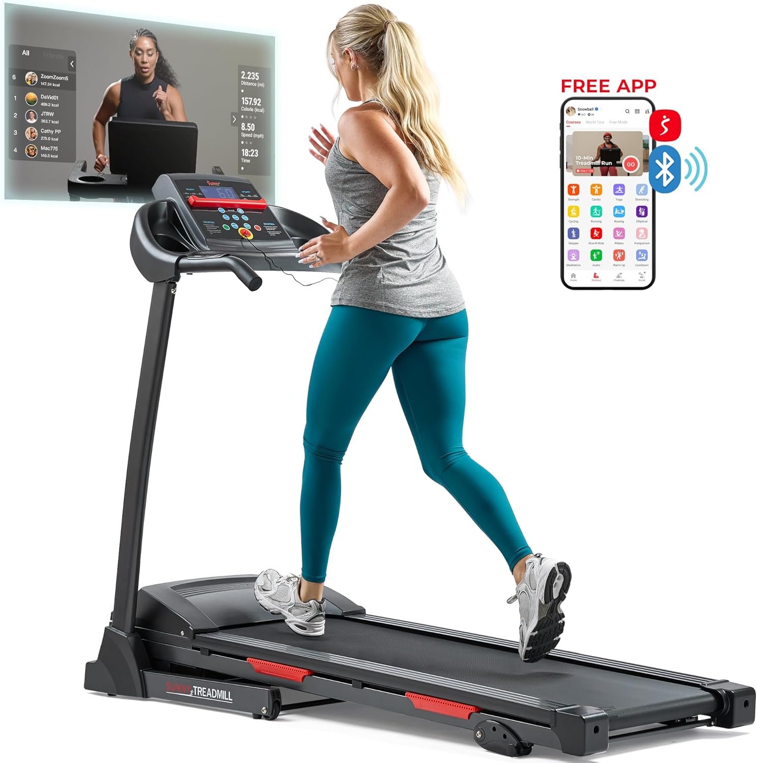 Sunny Health SF-T4400