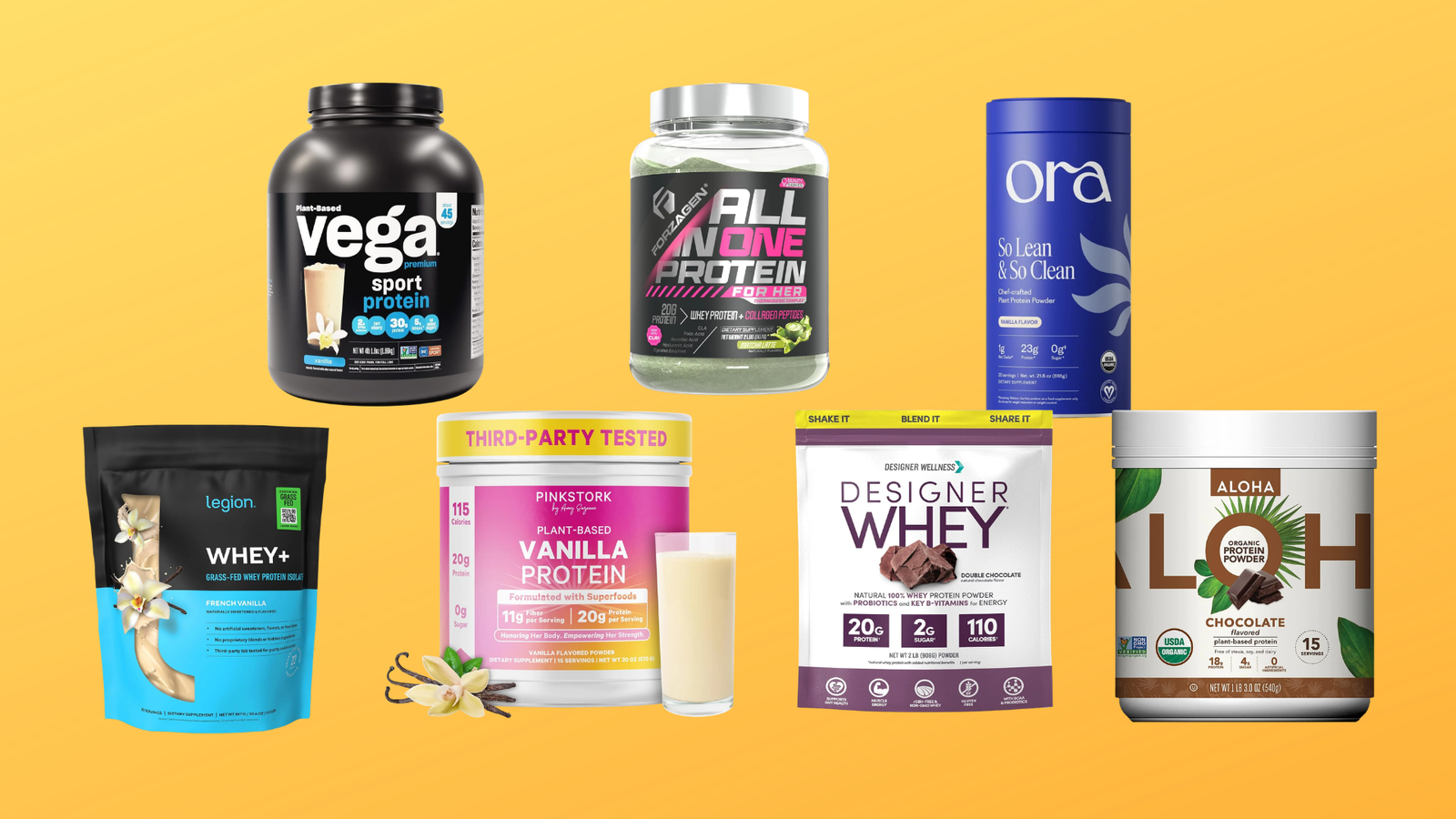 Women's Protein Powder