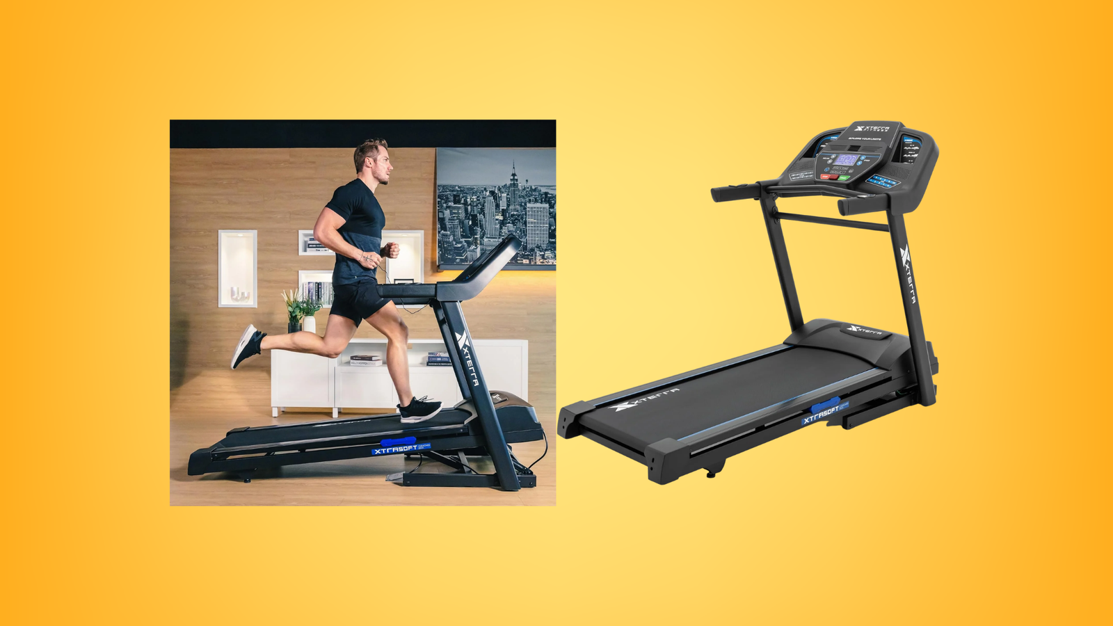 XTERRA TR75 Treadmill