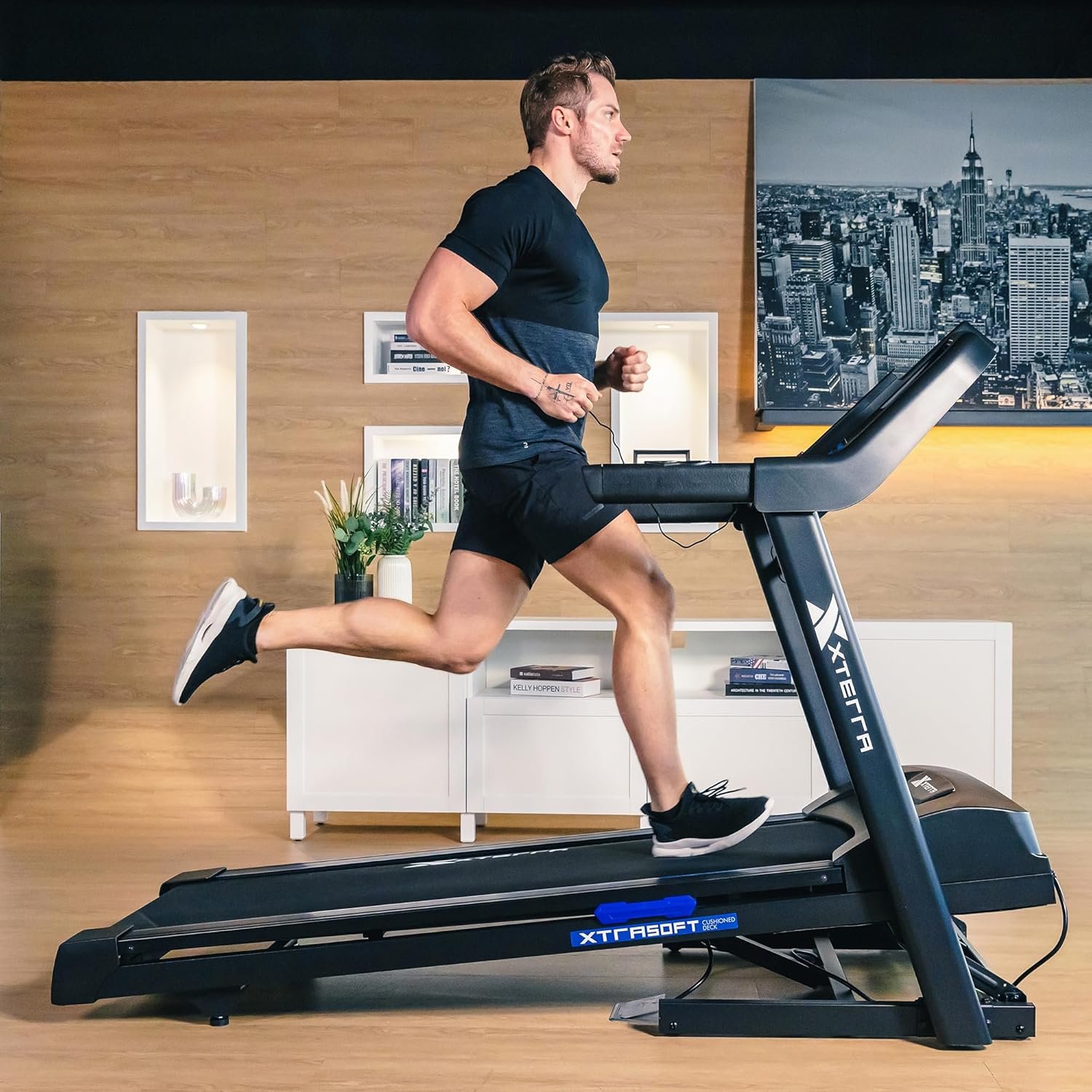XTERRA TR75 treadmill