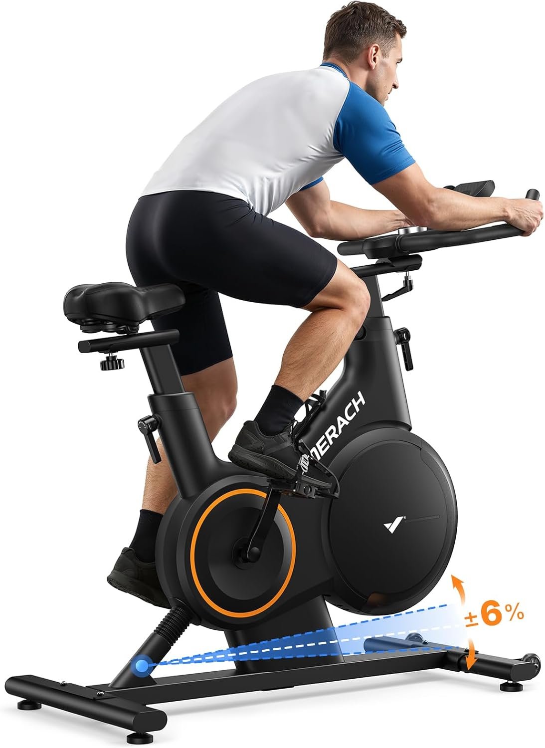merach s28 exercise bike